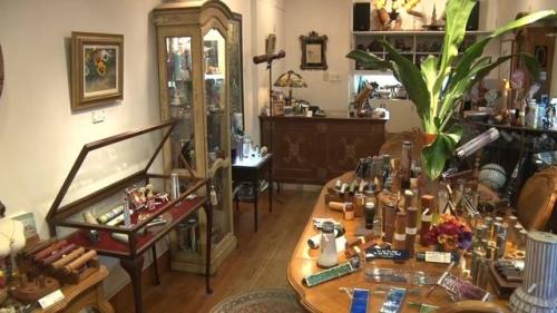 カレイドスコープ 店内