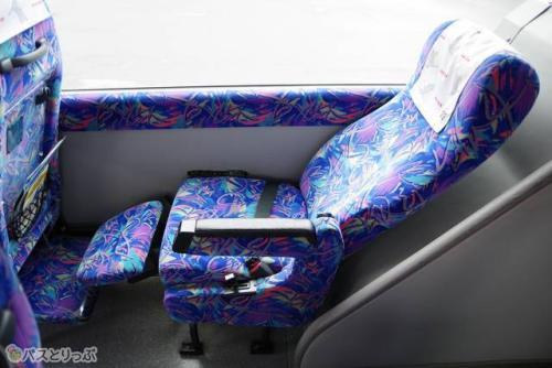 体全体リラックスできるシート