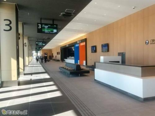 羽田エアポートガーデンバスターミナル