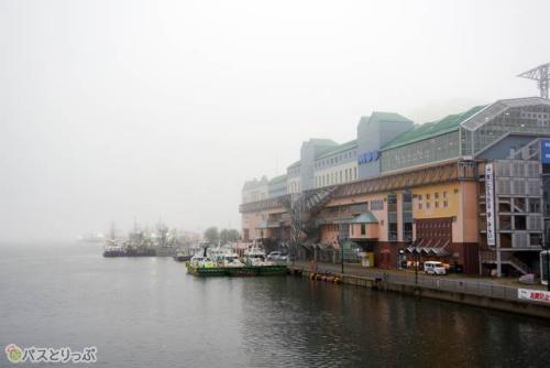 釧路フィッシャーマンズワーフMOO