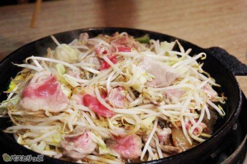 ジンギスカン　※イメージ