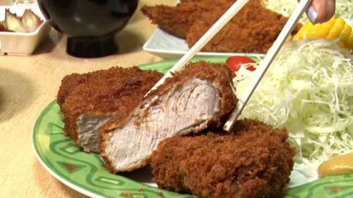 カツライス 厚み