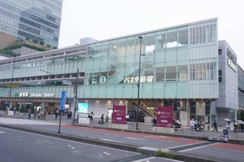 バスタ新宿
