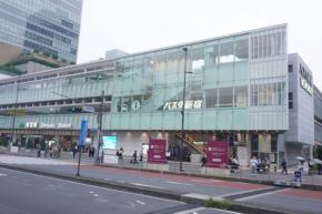 大新東の高速バス「サン・アンド・ムーン号」が11月よりバスタ新宿を停留所として追加