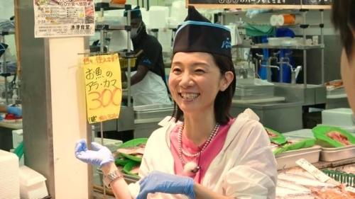 松居直美 出会い