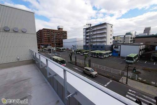 ずっと眺めていられる景色