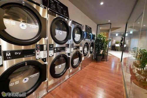 コインランドリー