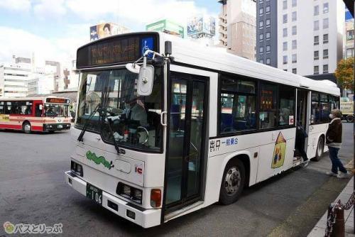 でんでんむし号