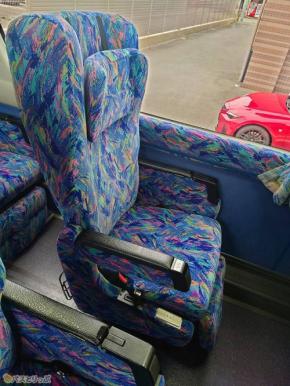 徳島~兵庫・大阪を結ぶ徳島バス「室戸・生見・阿南~大阪線」に乗車! 3列シートにWi-Fi・トイレ付きの車両が快適すぎた