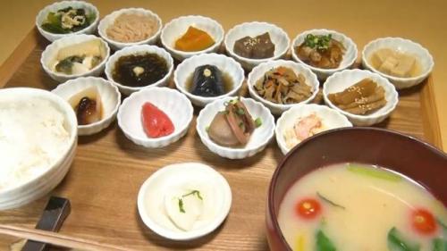 15種類おばんざい