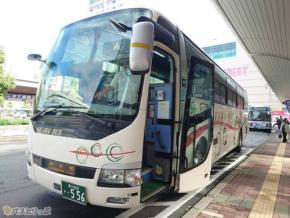 高松~徳島間の高速バス移動がリーズナブルで便利! 4列シートの大川バス「高徳エクスプレス」の乗車レポート