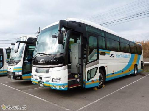 JR四国バス車両外観