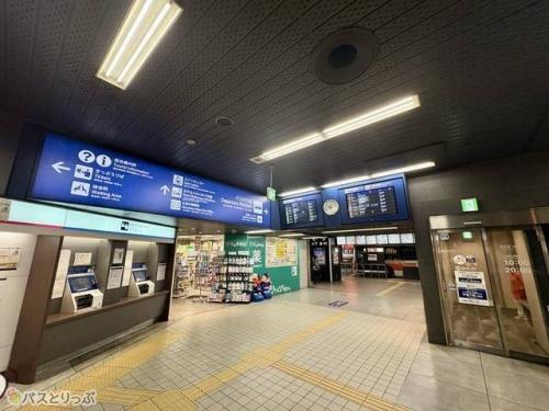 充実した案内で安心