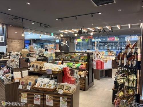 広島みやげがたくさん!