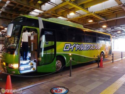 降車・乗車、それぞれ終了！