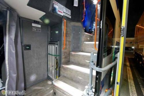 トイレは1階