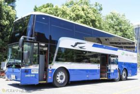 JRバス関東の4列シートを紹介! トイレ・コンセント・Wi-Fiまで充実した設備で快適な高速バス旅が味わえる