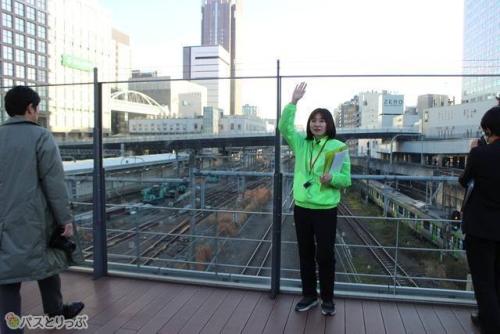 鉄道好き必見の場所!