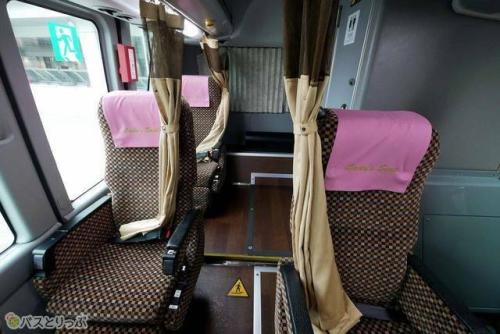 レディースシート