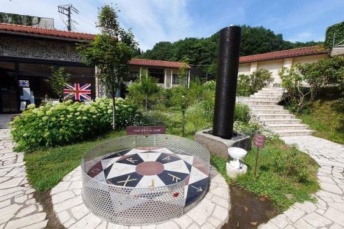 ロックハート城入口
