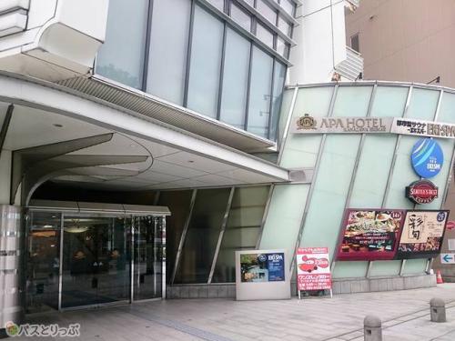 アパスパ金沢駅前