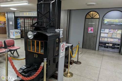 草軽電気鉄道