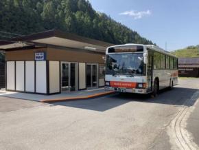  日本旅行『もう一つの「大仏新宮線<北山峡経由>」＆現役最⻑「⼋⽊新宮線」と“酷”道425号「⻄川線」』を開催 