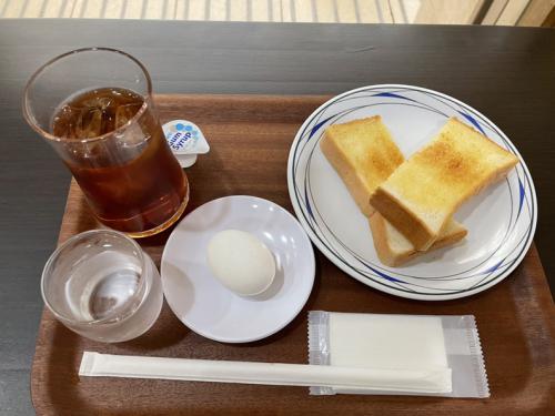 コーヒースタンド エリカ