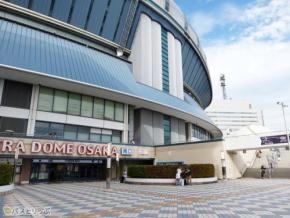 京セラドーム大阪の14ゲートを攻略! 大正駅、ドーム前駅・ドーム前千代崎駅からのアクセス方法も解説