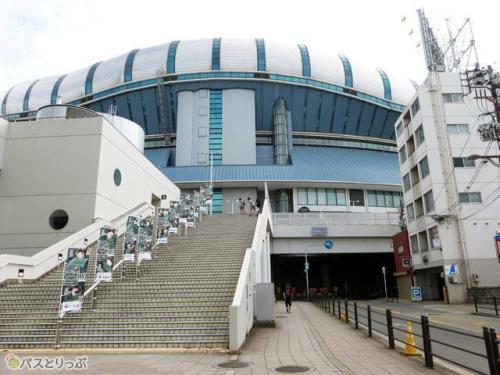 京セラドーム大阪・北口