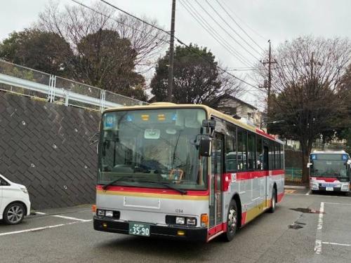 東急ワンロマバス（※画像提供：日本旅行）