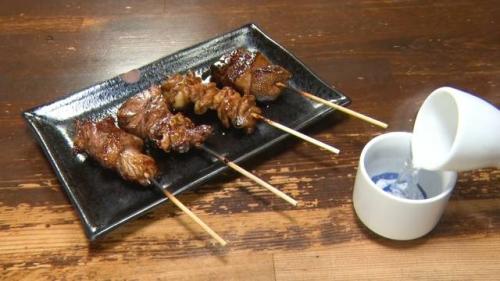 もつ焼き