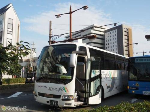伊勢神宮 外宮(伊勢市駅前)到着!