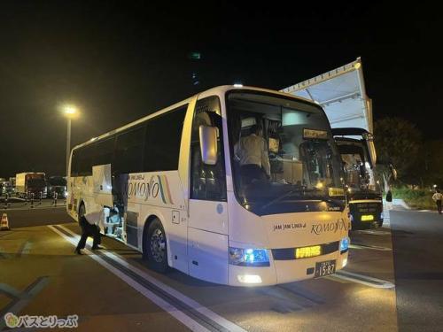 改めて車両外観