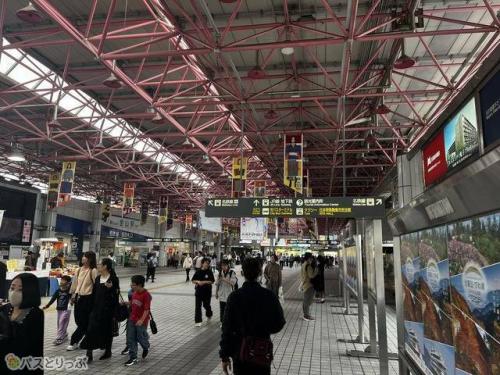 金山駅