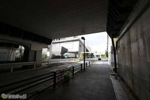Zepp Nagoyaが左手に見えてきます