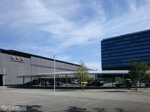 熊本駅バスターミナル