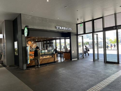 スターバックスコーヒー 熊本駅店