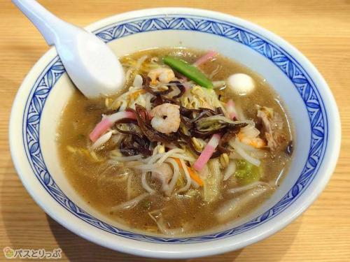 具だくさんの太平燕