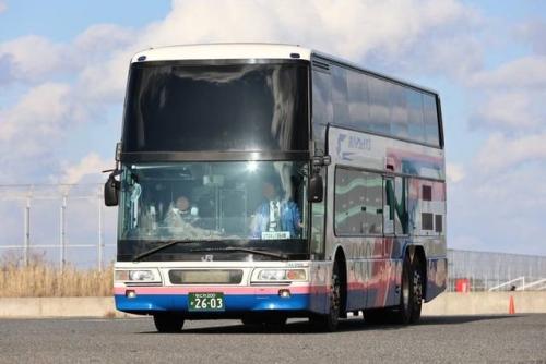 エアロキング(画像提供:西日本JRバス)