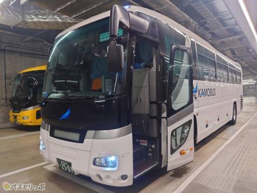 KAMOBUS 車両外観