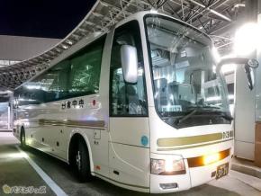  シルクライナーを運行する「日本中央バス」車両紹介！ 3列独立シート・4列シートの違いは？ 