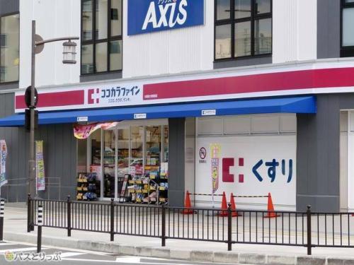 ドラッグストアは旅ナカに便利