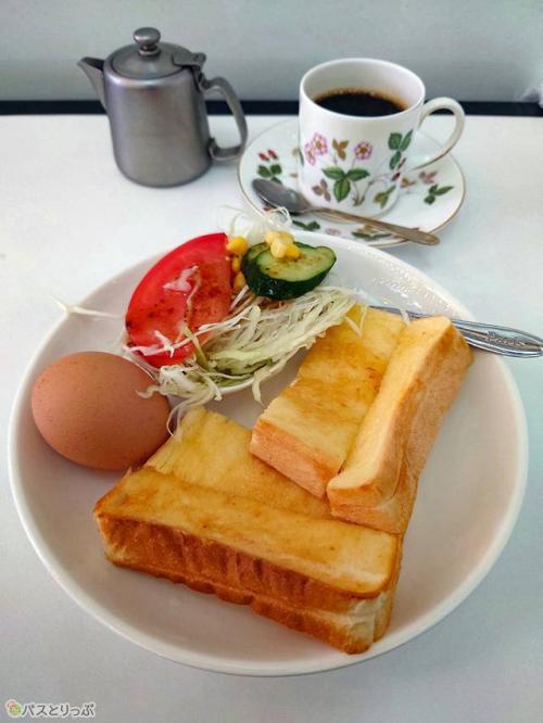 モーニング