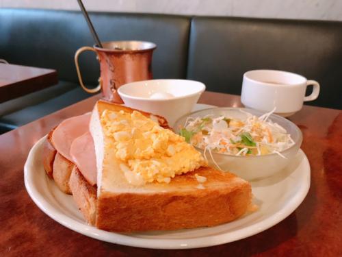 昔ながらの喫茶店 友路有　 浅草店