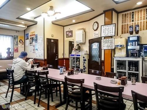 店内