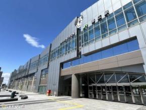 【4カ所】帯広駅周辺の高速バス・空港バス乗り場と駅周辺の便利な施設を紹介