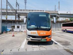 福島・郡山~池袋・新宿を結ぶ福島交通「あぶくま号」最新のMEX塗装車に乗ってみた。快適4列シートの設備も徹底解剖