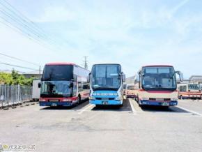 【福島交通の高速バス】3列独立シート・激レア2階建て・4列シートを徹底比較!