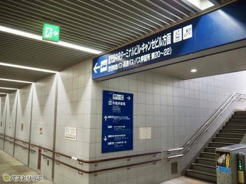 市電の停留所との分岐.jpg